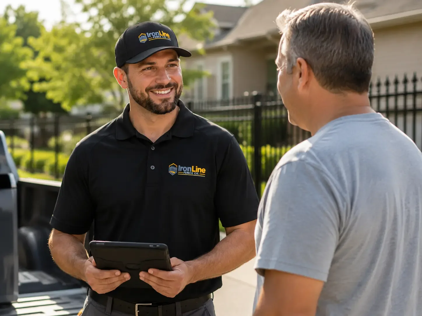 Metal Fence Installation Slate Run, PA FAQs